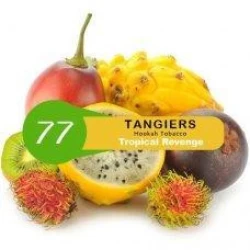 Табак Tangiers Noir Tropical Revenge 77 (Тропикал Ревендж) 100гр