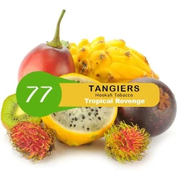 Тютюн Tangiers Noir Tropical Revenge 77 (Тропікал Ревендж) 250гр