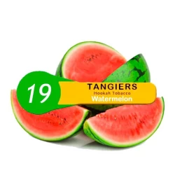 Тютюн Tangiers Noir Watermelon 19 (Кавун) 100гр