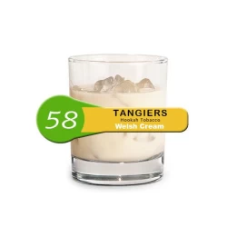 Тютюн Tangiers Noir Welsh Cream 58 (Уельські Вершки) 50 гр