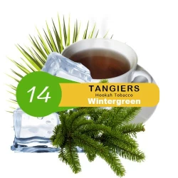 Тютюн Tangiers Noir Wintergreen 14 (Вінтергрін) 250гр