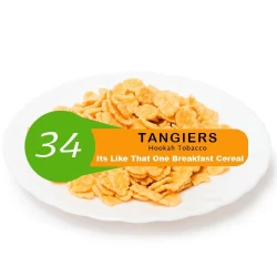 Тютюн Tangiers Special Edition Its Like That One Breakfast Cereal 34 (Пластівці На Сніданок) 250гр