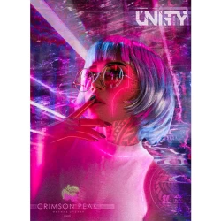 Тютюн Unity Crimson Peak (Кримсон Пік) 125 гр