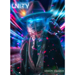 Тютюн Unity Lemon Squeeze (Лимон сквіз) 125 гр