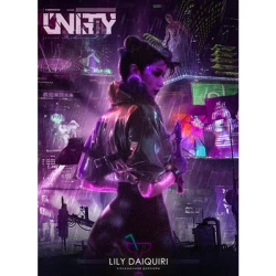 Тютюн Unity Lily Daiquiri (Лілі Дайкири) 125 гр