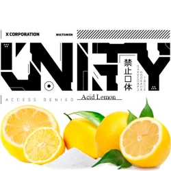 Тютюн Unity Urban Collection Acid Lemon (Ейсід Лимон) 100 гр