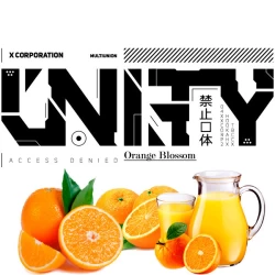 Тютюн Unity Urban Collection Orange Blossom (Апельсин Блоссом) 100 гр