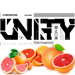 Тютюн Unity Urban Collection Pink Grapefruit (Пінк Грейпфрут) 100 гр