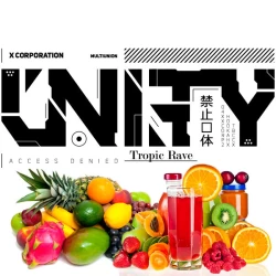 Тютюн Unity Urban Collection Tropic Rave (Тропік Рейв) 100 гр