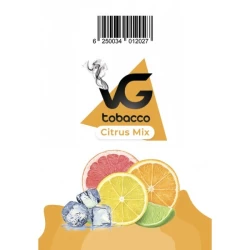 Тютюн Virginia Gold Tobacco Citrus Mix (Цитрус Мікс) 50 гр