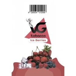 Тютюн Virginia Gold Tobacco Ice Berries (Ягоди Лід) 50 гр