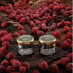 Табак WTO Caribbean Blend Raspberry (Малина) 20 гр