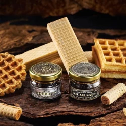 Табак WTO Caribbean Blend Waffle (Вафли) 20 гр