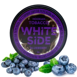 Тютюн White Side Blueberry (Чорниця) 100гр