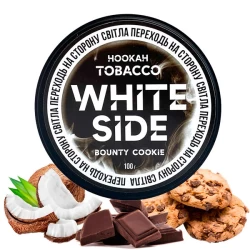 Тютюн White Side Bounty Cookie (Баунті Печиво) 100гр