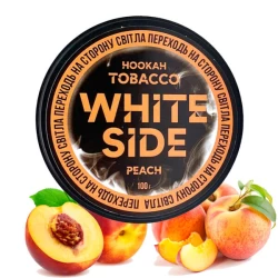 Тютюн White Side Peach (Персик) 100гр