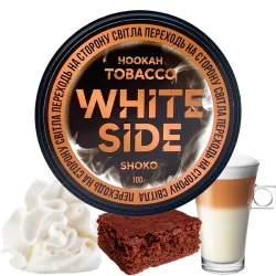 Тютюн White Side Shoko (Шоко) 100гр