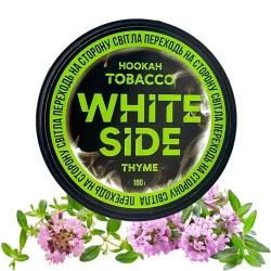 Тютюн White Side Thyme (Чебрець) 100гр