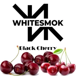 Тютюн Whitesmok Black Cherry (Чорна Вишня) 50 гр