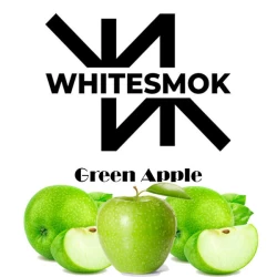 Тютюн Whitesmok Green Apple (Зелене Яблуко) 50 гр