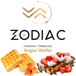 Тютюн Zodiac Light Line Belgian Waffles (Бельгійські Вафлі) 200 гр