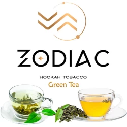 Тютюн Zodiac Light Line Green Tea (Зелений Чай) 200 гр