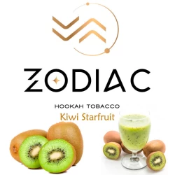 Тютюн Zodiac Light Line Kiwi Starfruit (Ківі Старфрут) 200 гр