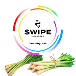 Безнікотинова суміш Swipe Lemongrass (Лемонграс) 100 гр