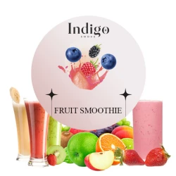 Безтютюнова Суміш IndiGo Fruit Smoothie (Фрут Смузі) 100 гр