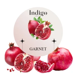 Безтютюнова Суміш IndiGo Garnet (Гранат) 100 гр