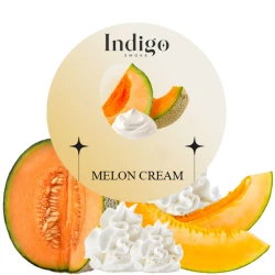 Безтютюнова Суміш IndiGo Melon Cream (Диня Крем) 100 гр