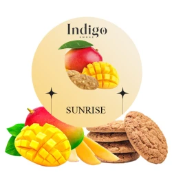 Безтютюнова Суміш IndiGo Sunrise (Санрайз) 100 гр