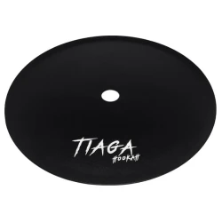 Блюдо для кальяна Tiaga Classic (Чёрний)