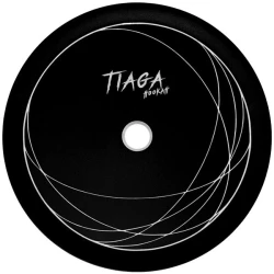 Блюдо для кальяна Tiaga Classic (Черный)