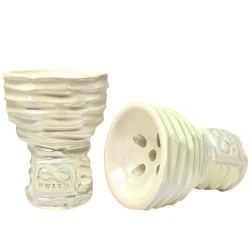 Чашка глиняна UNLTD Turkish Arkenstone (Перламутр)