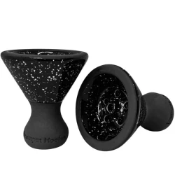 Чашка глиняная Trumpet Bell (Черный)