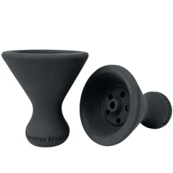 Чашка глиняная Trumpet Bell Mono (Черный)