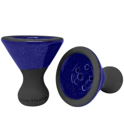 Чашка глиняная Trumpet Bell (Синий)