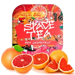 Чайна суміш Space Tea Red Grapefruit (Червоний Грейпфрут) 40 гр