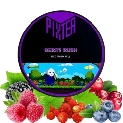 Чайна суміш Pixtea Berry Rush (Беррі Раш) 250 гр