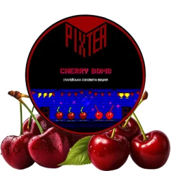 Чайная смесь Pixtea Cherry Bomb (Черри Бомб) 100 гр