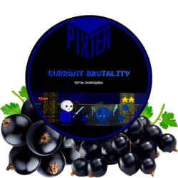 Чайная смесь Pixtea Currant Brutality (Смородина Бруталити) 100 гр