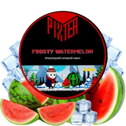 Чайная смесь Pixtea Frosty Watermelon (Морозный Арбуз) 100 гр