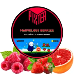 Чайна суміш Pixtea Marvelous Berries (Марвелес Берріс) 250 гр