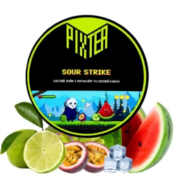 Чайна суміш Pixtea Sour Strike (Сауер Страйк) 250 гр