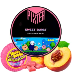 Чайна суміш Pixtea Sweet Burst (Світ Бьорст) 250 гр