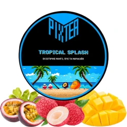 Чайна суміш Pixtea Tropical Splash (Тропікал Сплеш) 250 гр