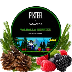 Чайная смесь Pixtea x Odin Valhalla Berries (Ягоды Вальгаллы) 100 гр