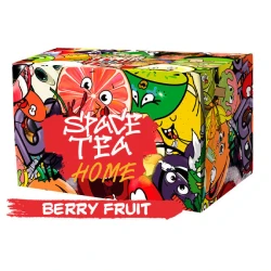 Чайна суміш Space Tea Home Box Berry Fruit (Беррі Фрут) 200 гр