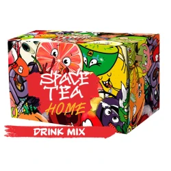 Чайна суміш Space Tea Home Box Drink Mix (Дрінк Мікс) 200 гр